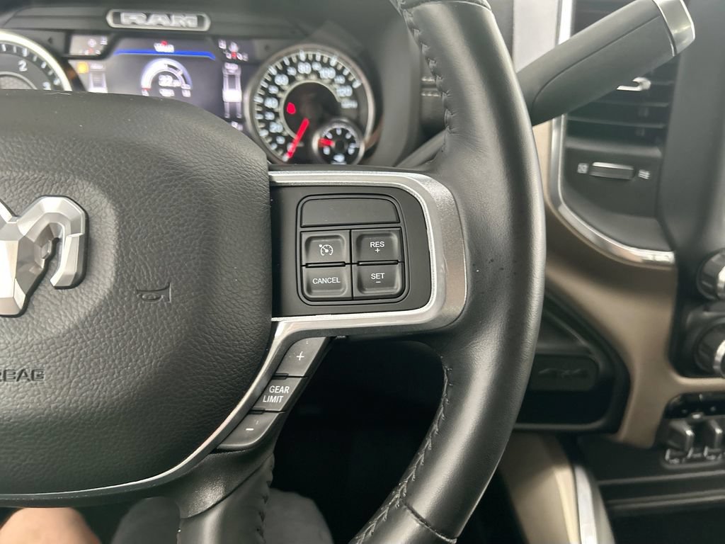 Used 2022 RAM 2500 Laramie AWD/4WD image 12