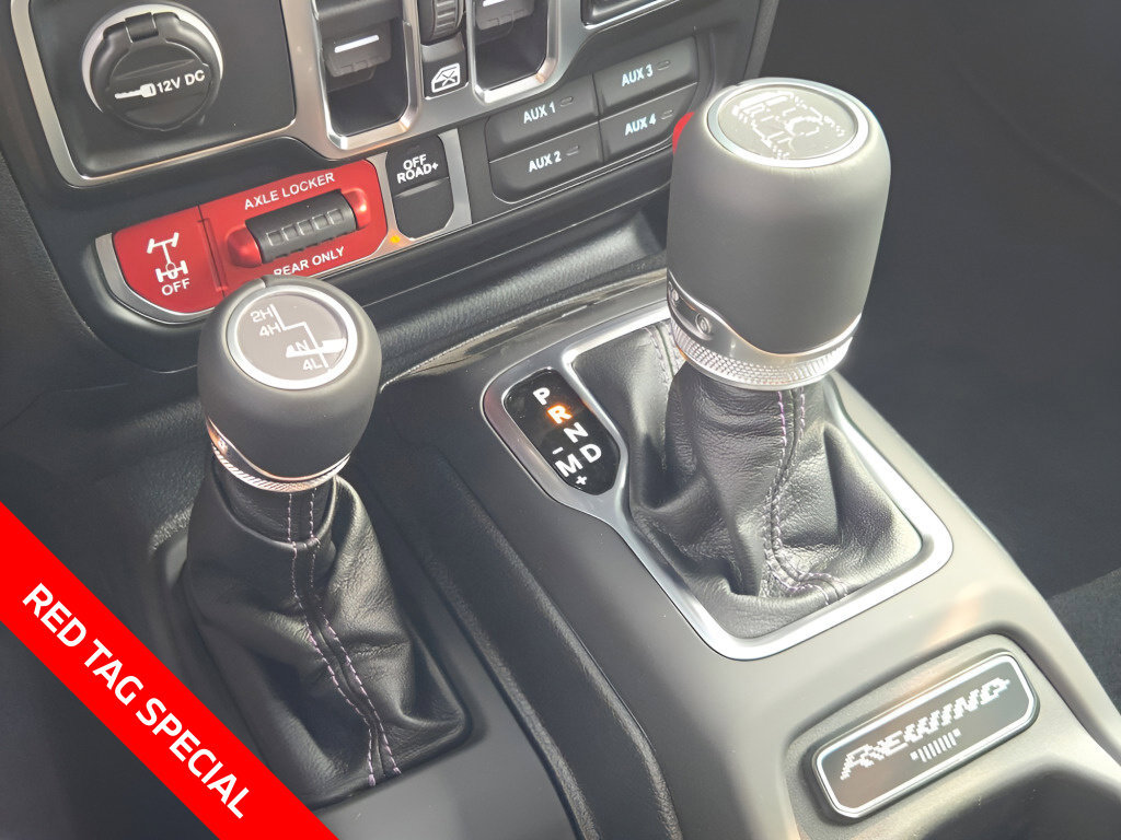 New 2026 Jeep Wrangler Unlimited Sport AWD/4WD image 29