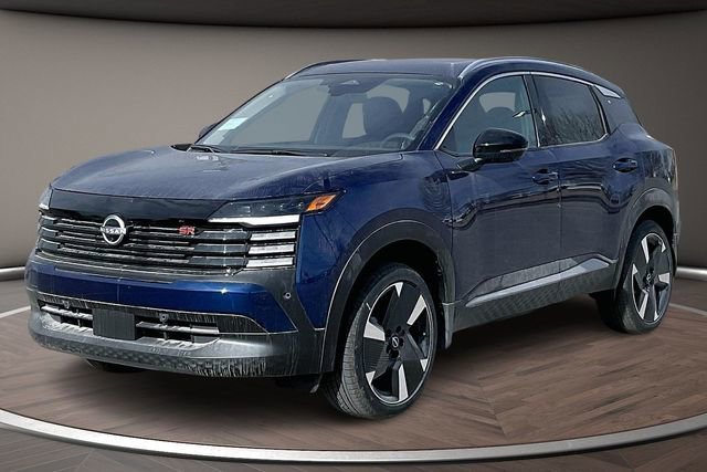 New 2026 Nissan Kicks SR w/ SR Premium Package image 1