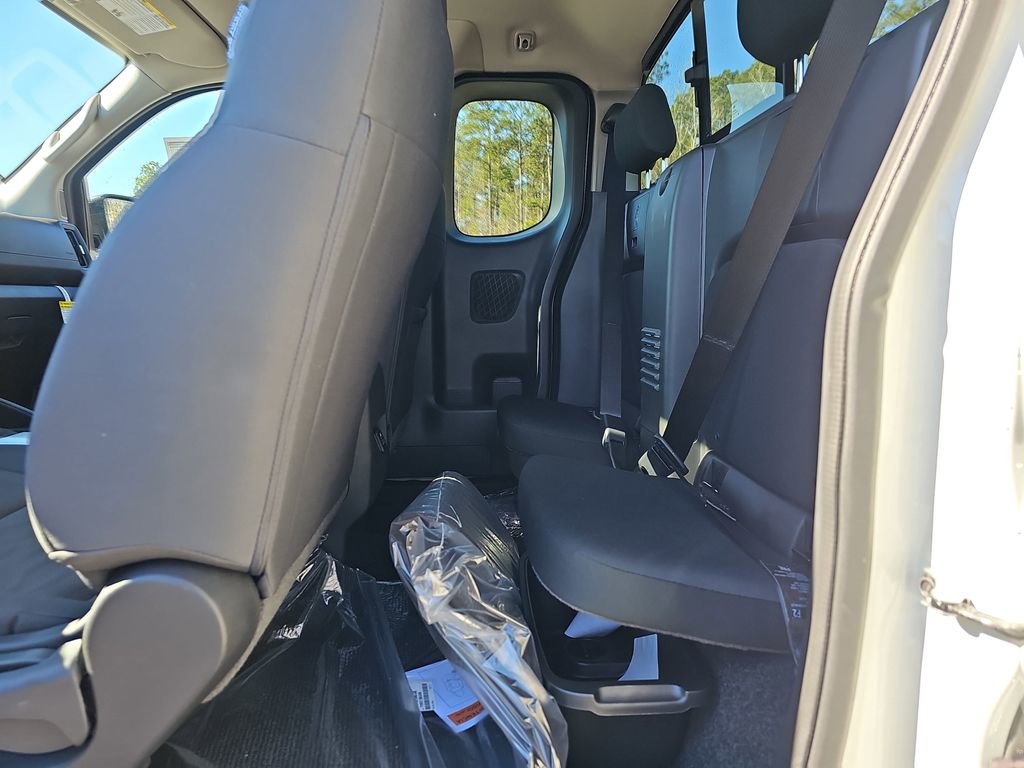 New 2026 Nissan Frontier S w/ S Utility Package RWD image 17