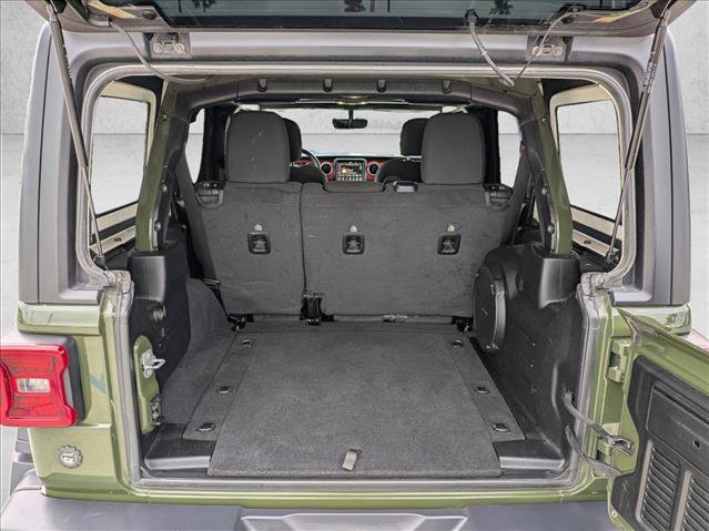 Used 2020 Jeep Wrangler Unlimited Rubicon image 6