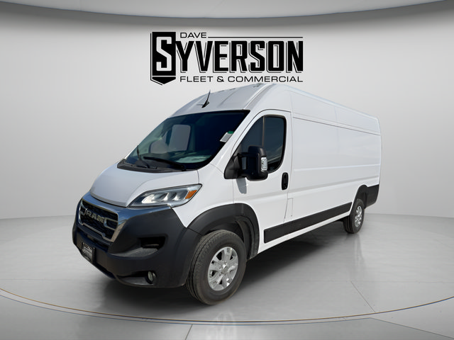 New 2026 RAM ProMaster 3500 w/ Quick Order Package 22G SLT