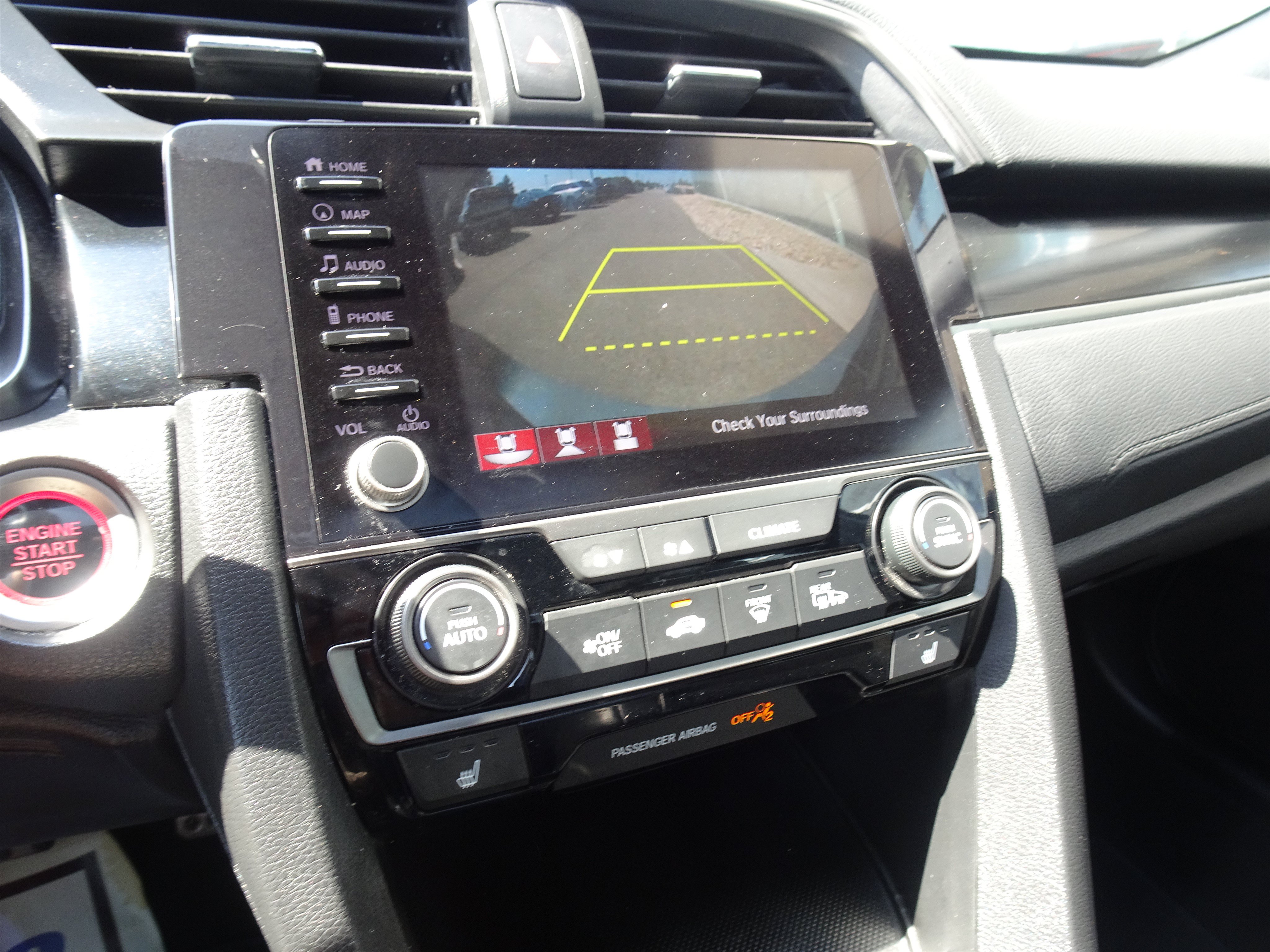 Used 2021 Honda Civic Sport Touring image 20