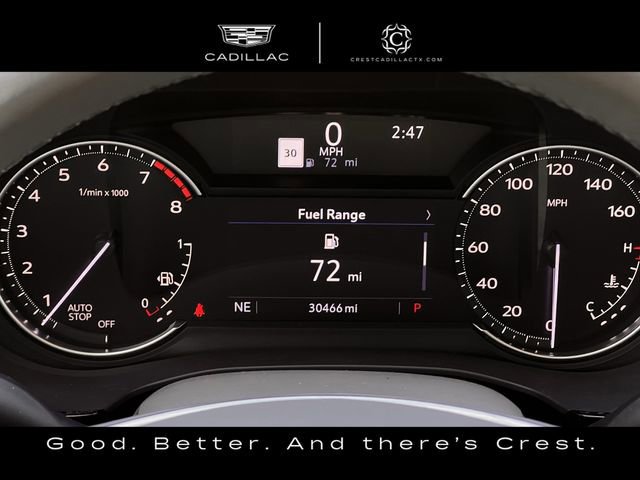 Certified 2024 Cadillac XT5 Premium Luxury w/ LPO, Floor Liner Package FWD image 19