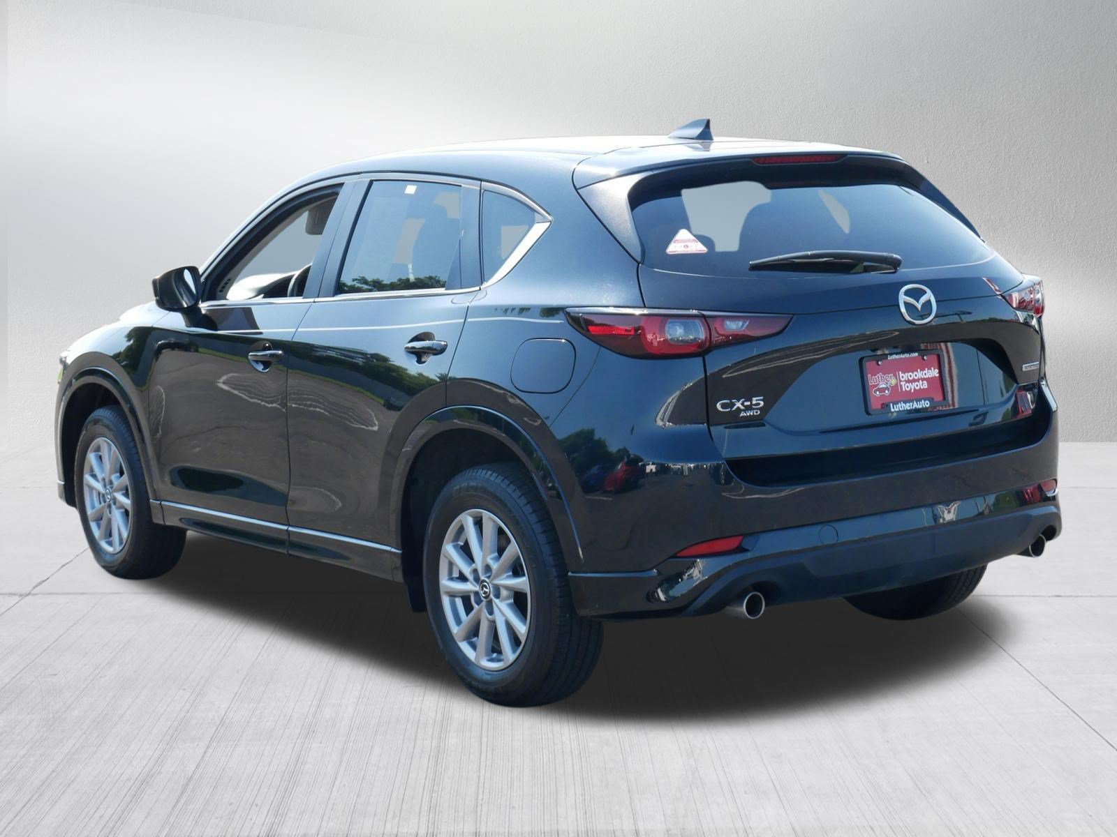 Used 2024 MAZDA CX-5 AWD 2.5 S w/ Select Package image 5
