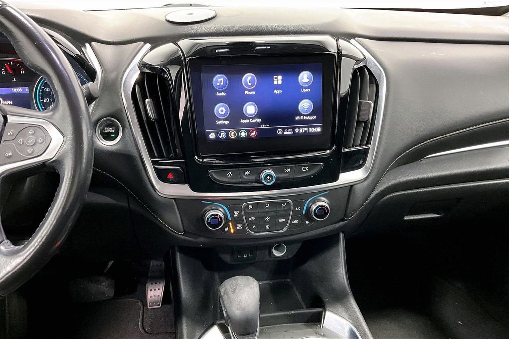 Used 2021 Chevrolet Traverse LT image 8