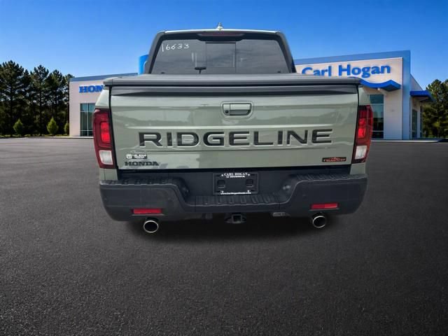 Used 2026 Honda Ridgeline TrailSport image 15