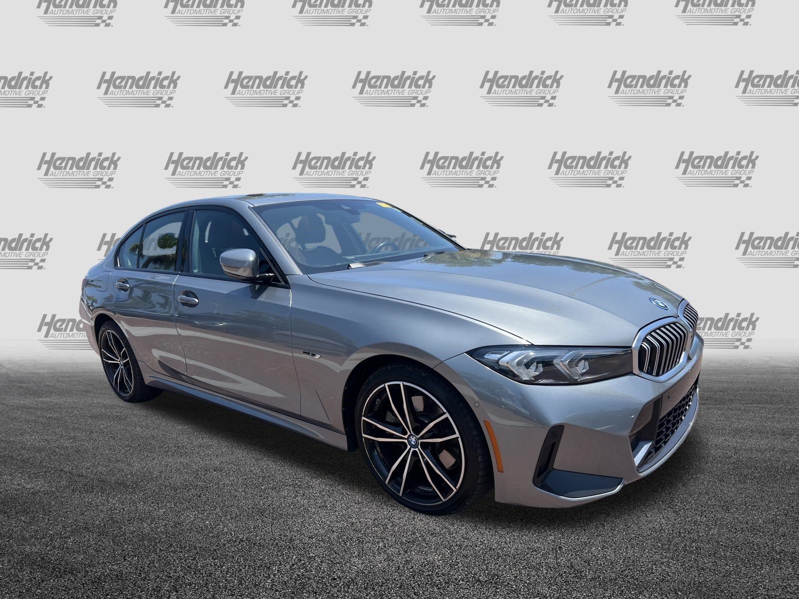 Used 2023 BMW 330e RWD image 2