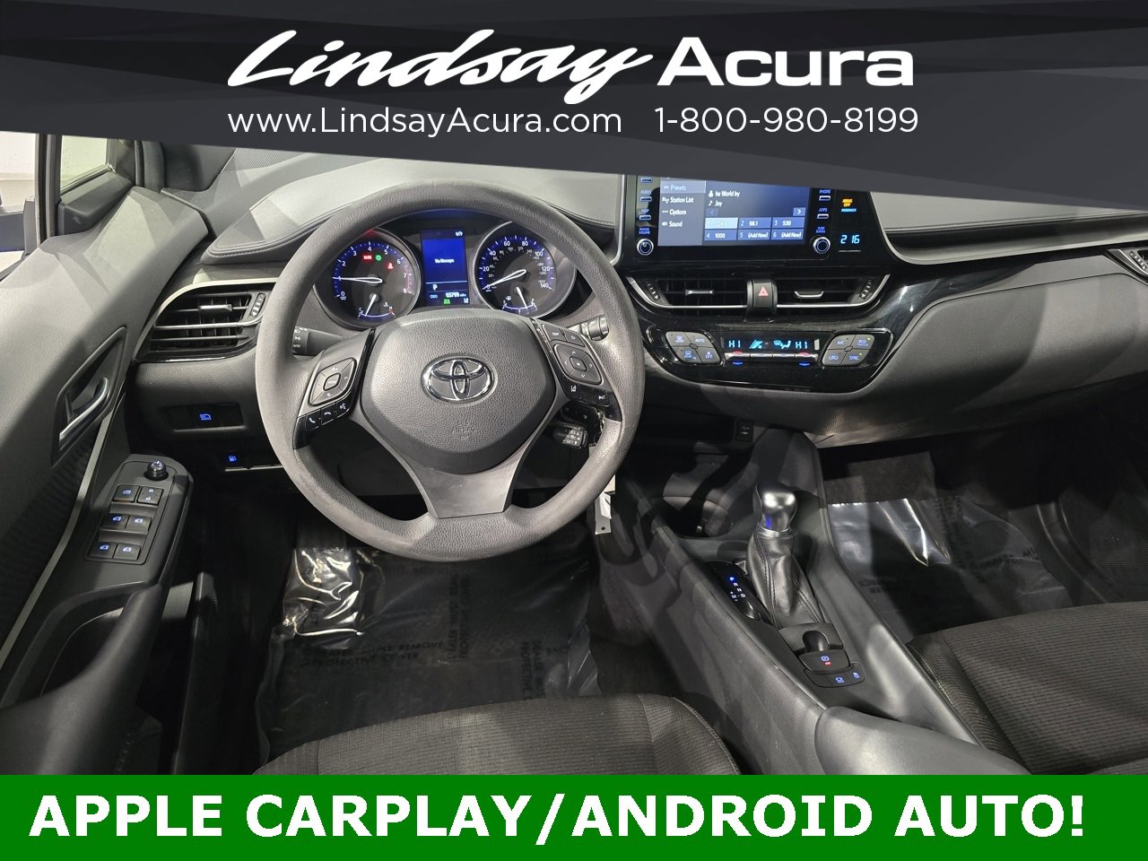 Used 2019 Toyota C-HR LE image 11