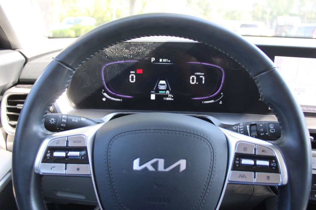 Used 2023 Kia Telluride S w/ S Sunroof Package image 26