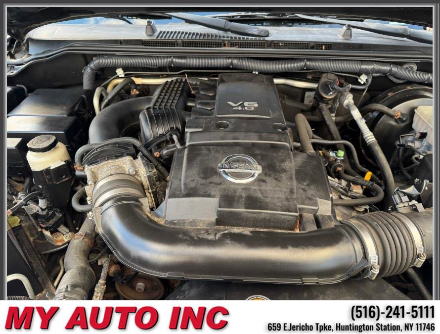 Used 2012 Nissan Pathfinder LE AWD/4WD image 28