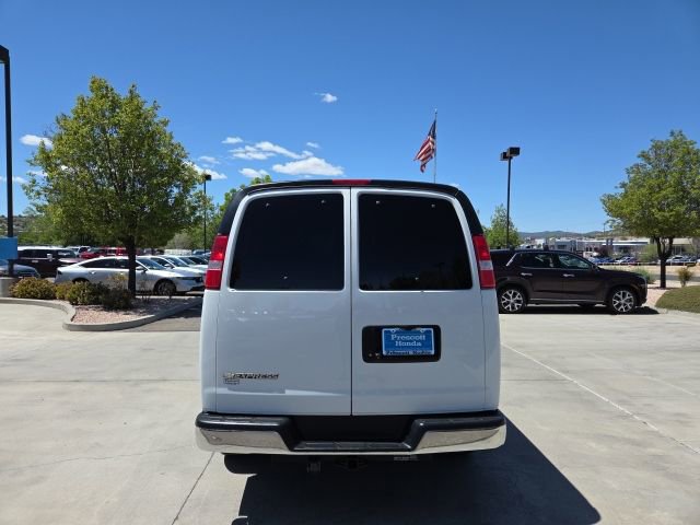 Used 2019 Chevrolet Express 3500 LT w/ LT Preferred Equipment Group RWD image 7