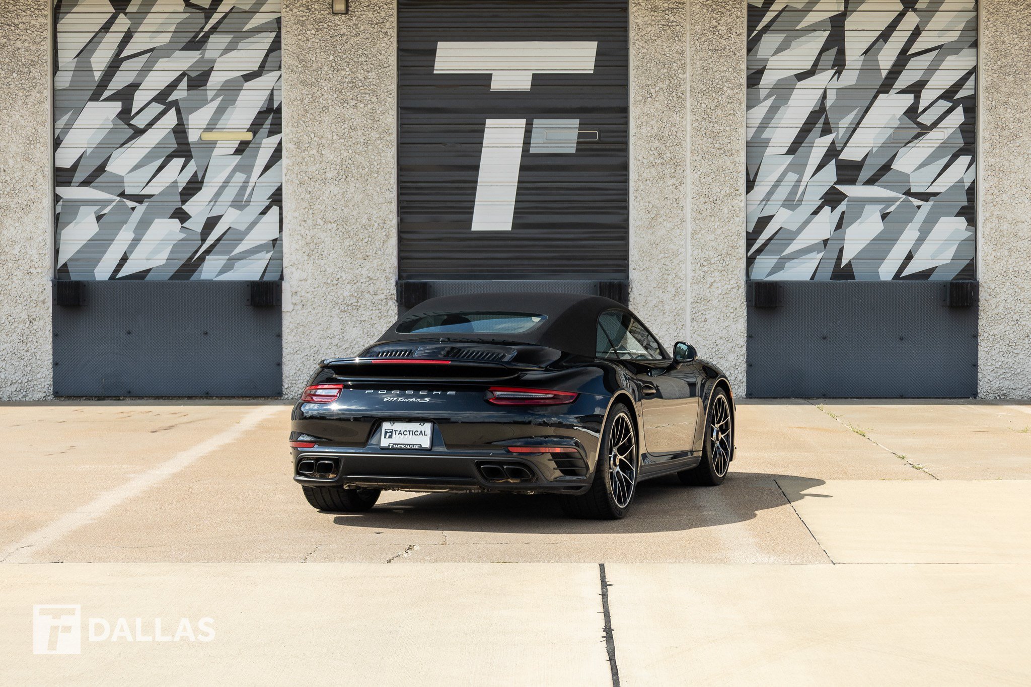 Used 2019 Porsche 911 Turbo S AWD/4WD image 15