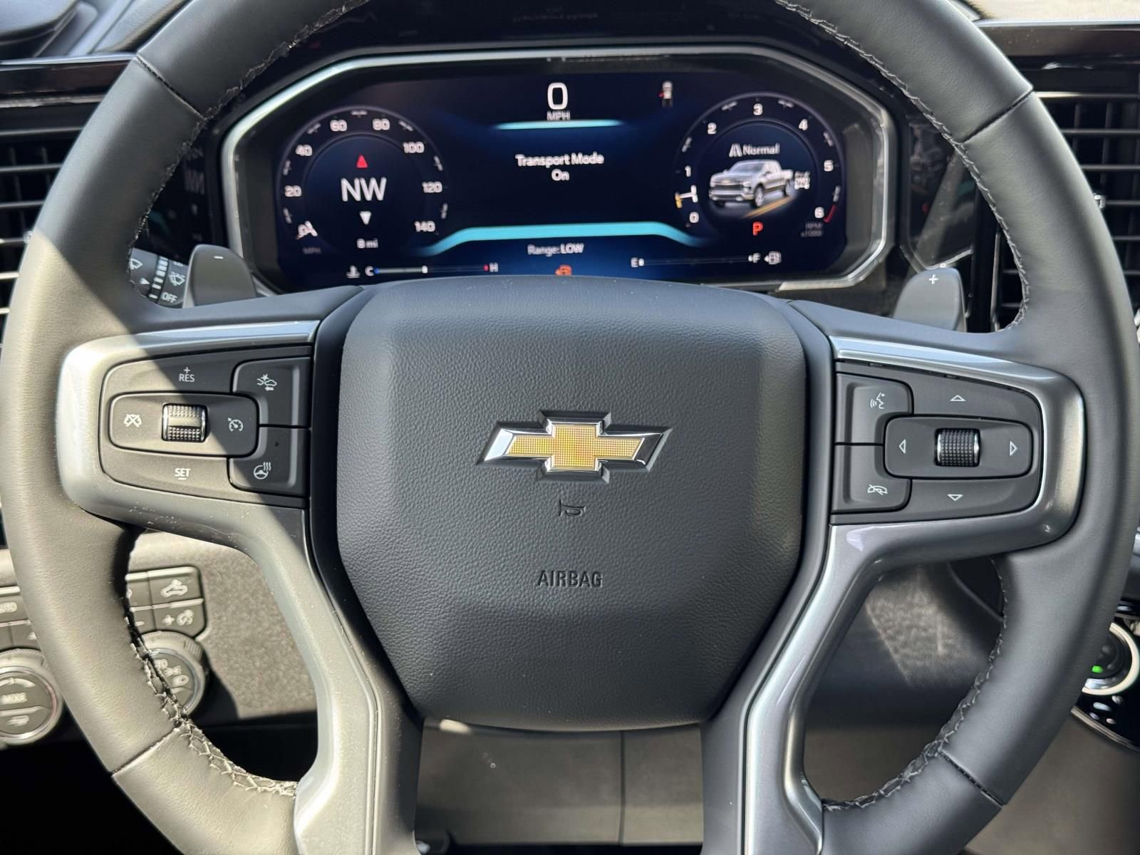New 2026 Chevrolet Silverado 1500 LTZ w/ LTZ Premium Package image 15