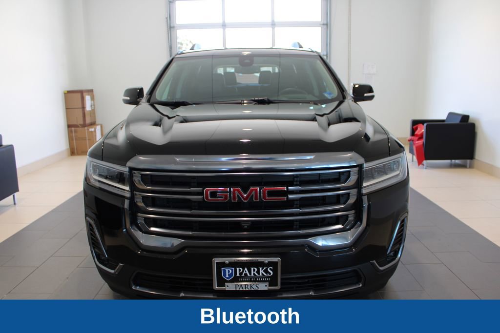 Used 2023 GMC Acadia AT4 w/ Technology Package image 14