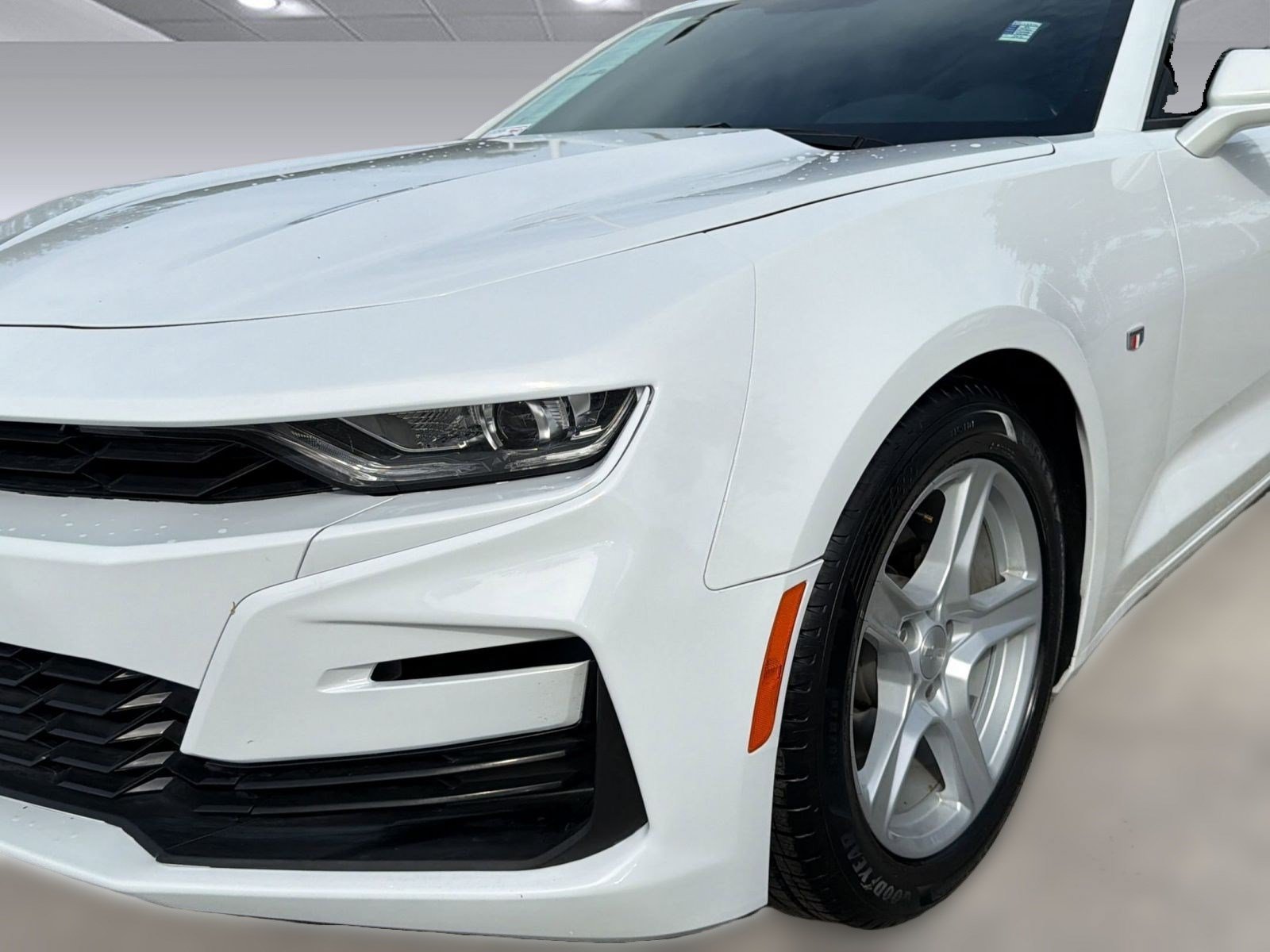 Certified 2023 Chevrolet Camaro LT RWD image 17