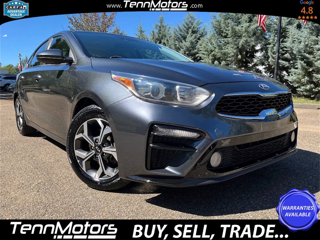 Used 2019 Kia Forte LXS image 1