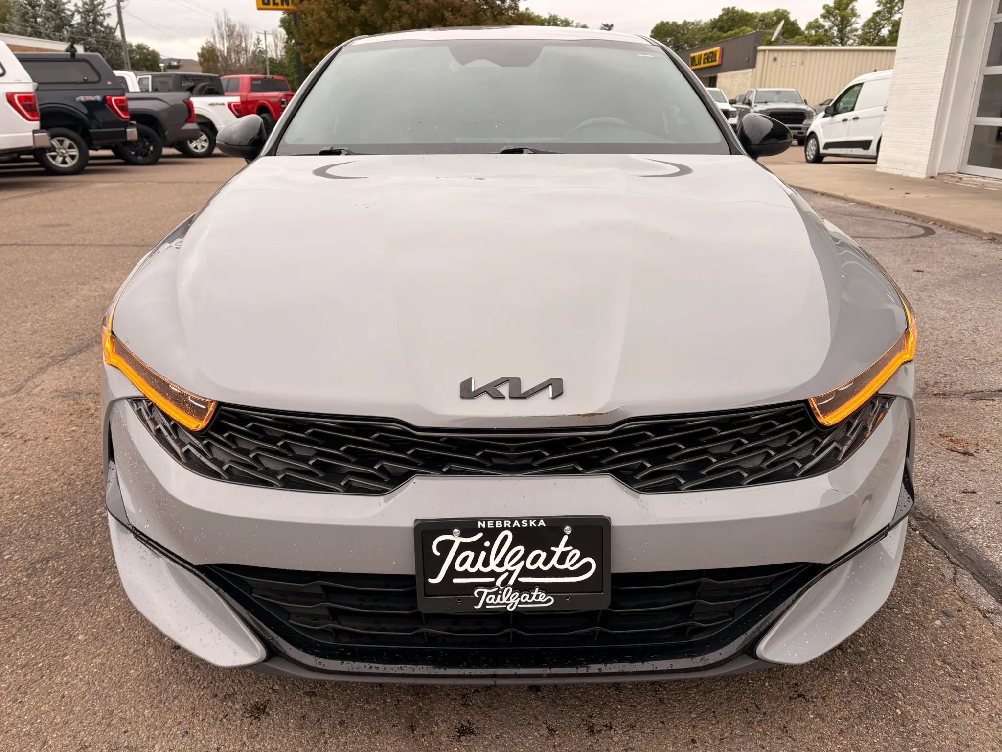 Used 2022 Kia K5 GT-Line FWD image 3