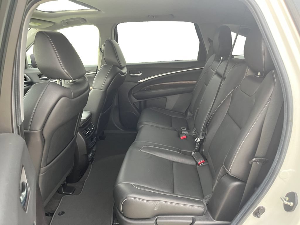 Used 2019 Acura MDX w/ Technology Package AWD/4WD image 27