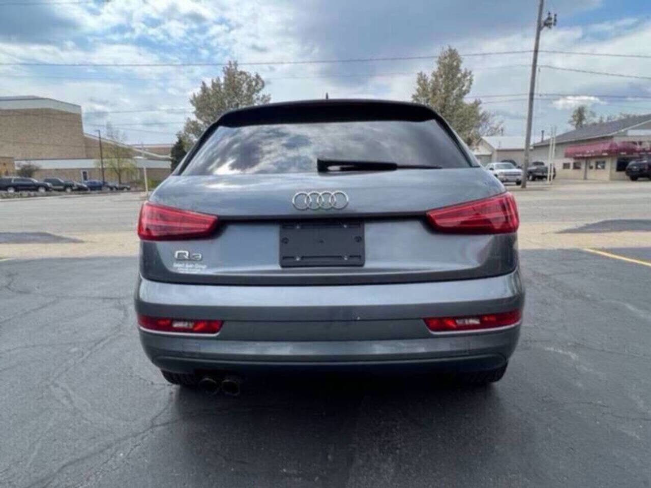 Used 2017 Audi Q3 2.0T Premium image 7