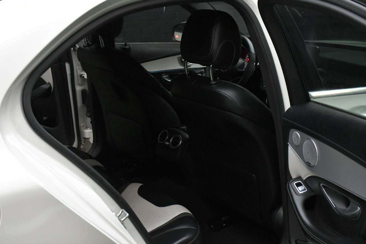 Used 2015 Mercedes-Benz C 63 AMG S image 44