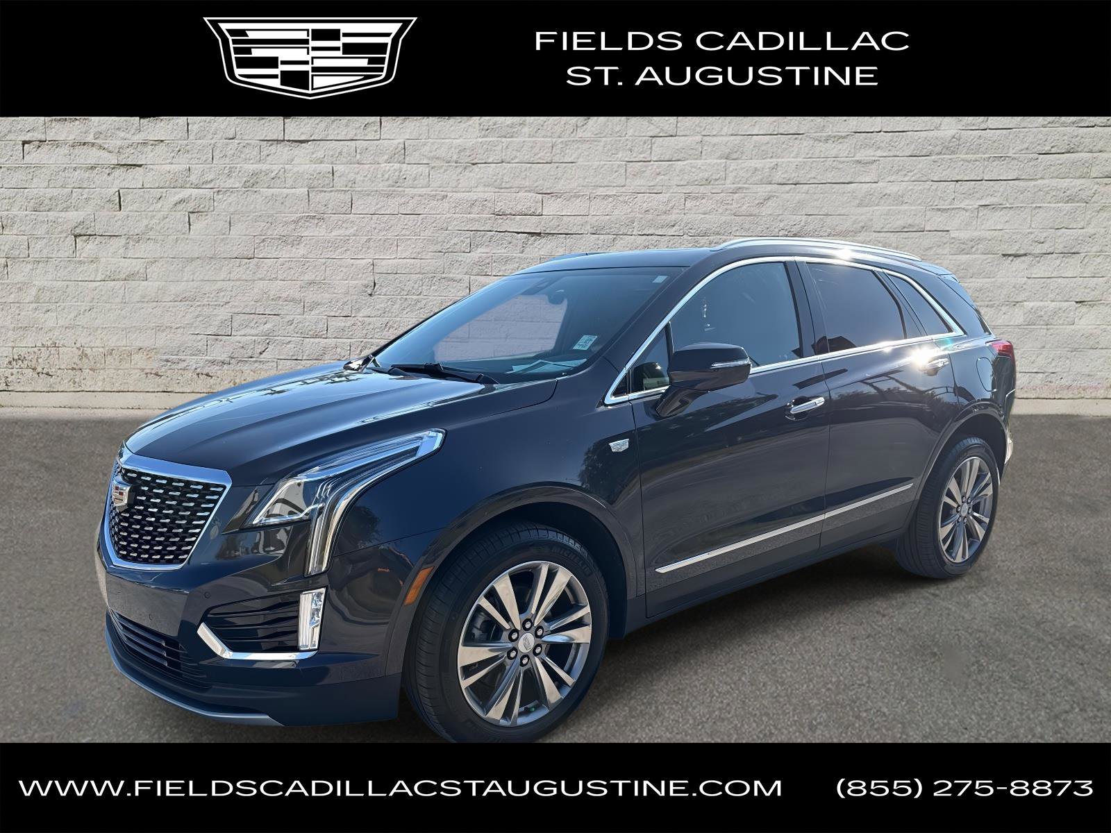 Used 2025 Cadillac XT5 Premium Luxury