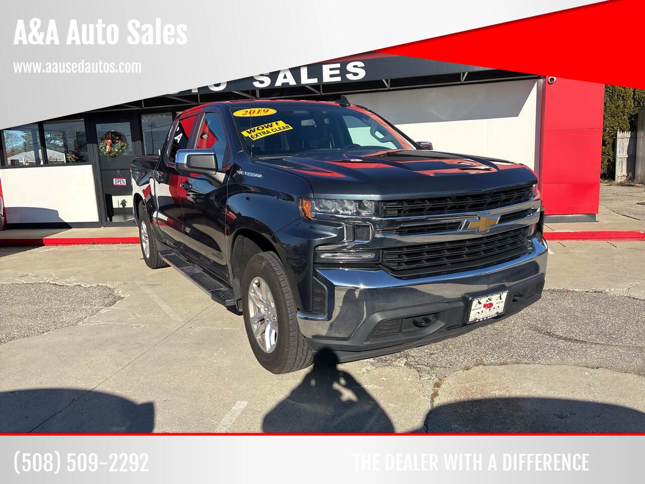 Used 2019 Chevrolet Silverado 1500 LT w/ All-Star Edition image 1