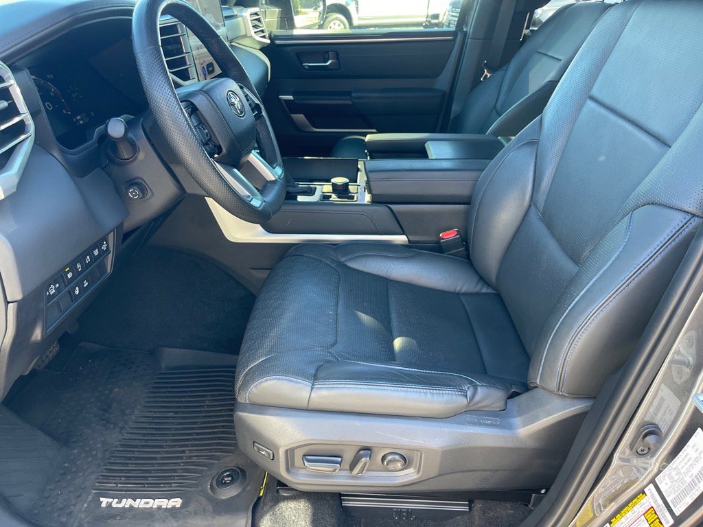 Used 2024 Toyota Tundra Platinum image 10