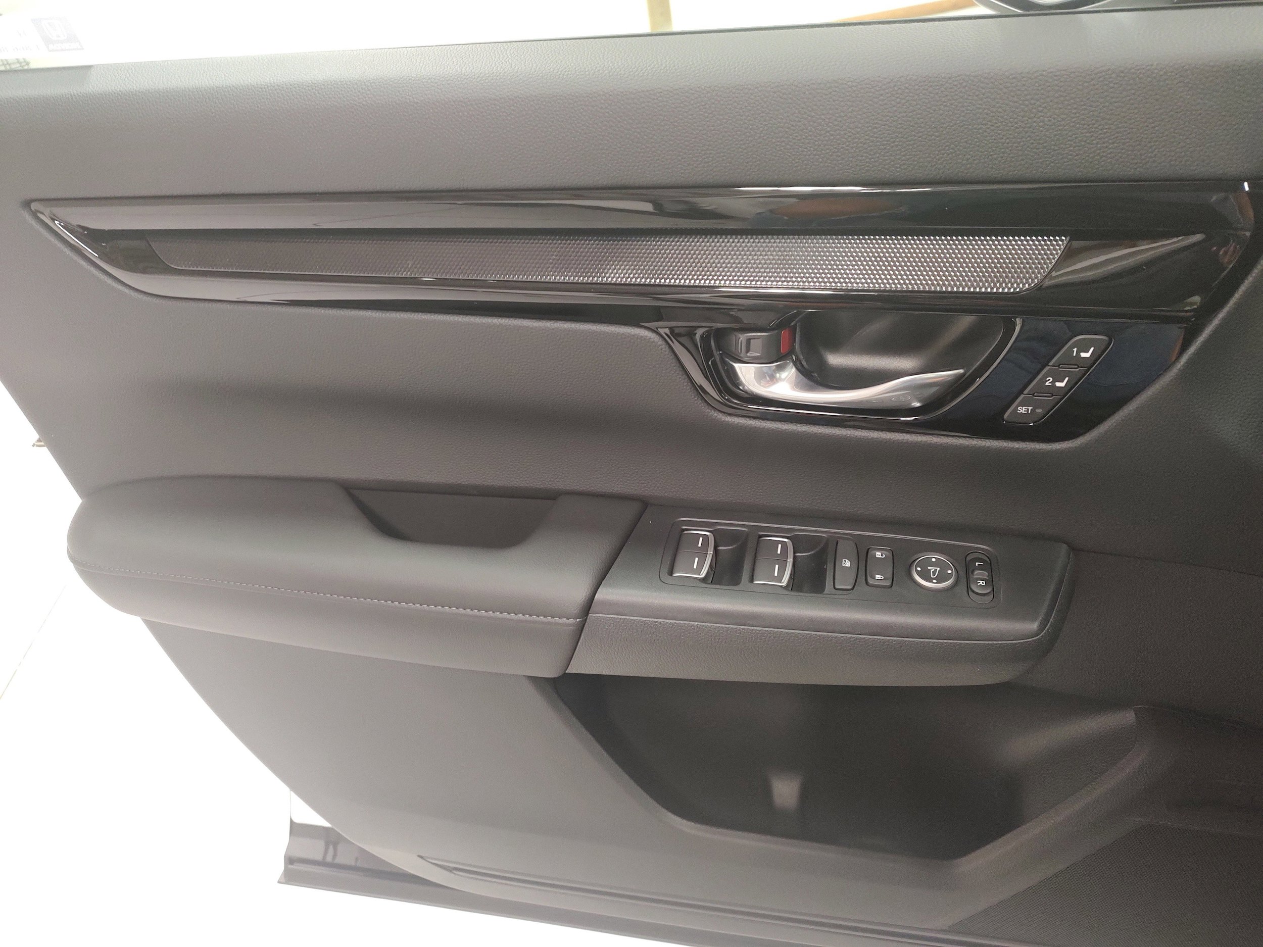 New 2026 Honda CR-V EX-L image 9