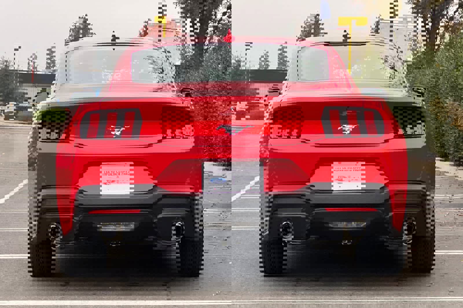 New 2026 Ford Mustang Premium image 7