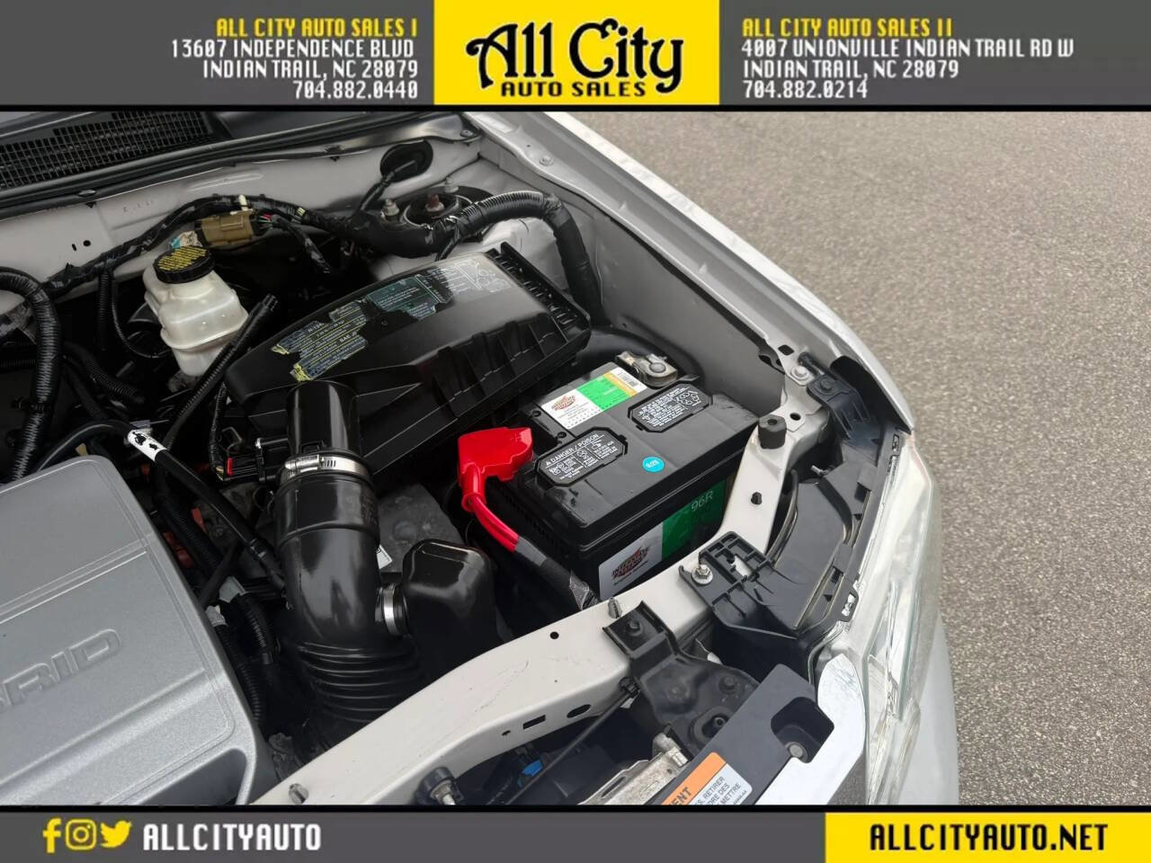 Used 2009 Ford Escape Limited FWD image 37