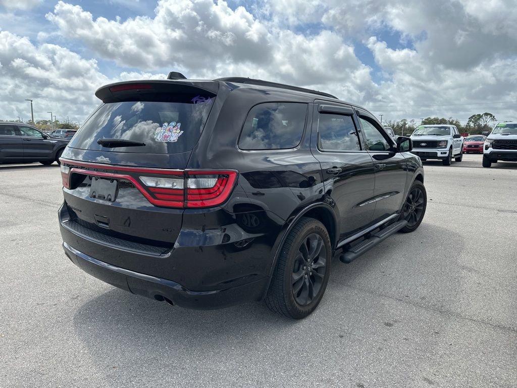 Used 2023 Dodge Durango GT w/ Blacktop Package image 7