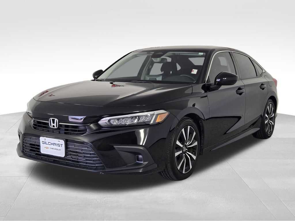 Used 2024 Honda Civic EX image 3