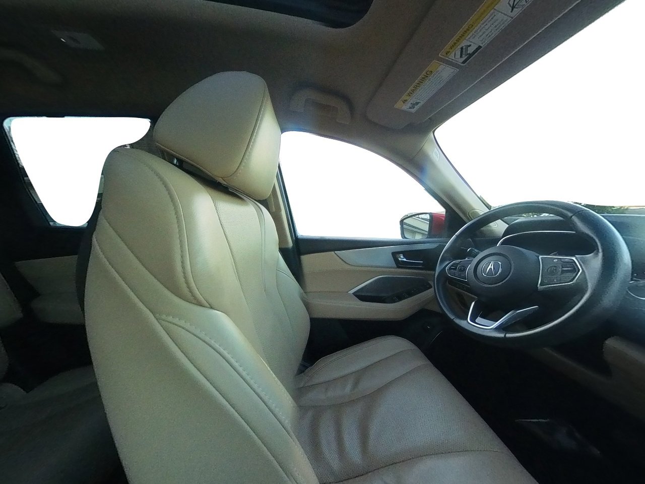 Used 2024 Acura MDX SH-AWD w/ Technology Package image 65