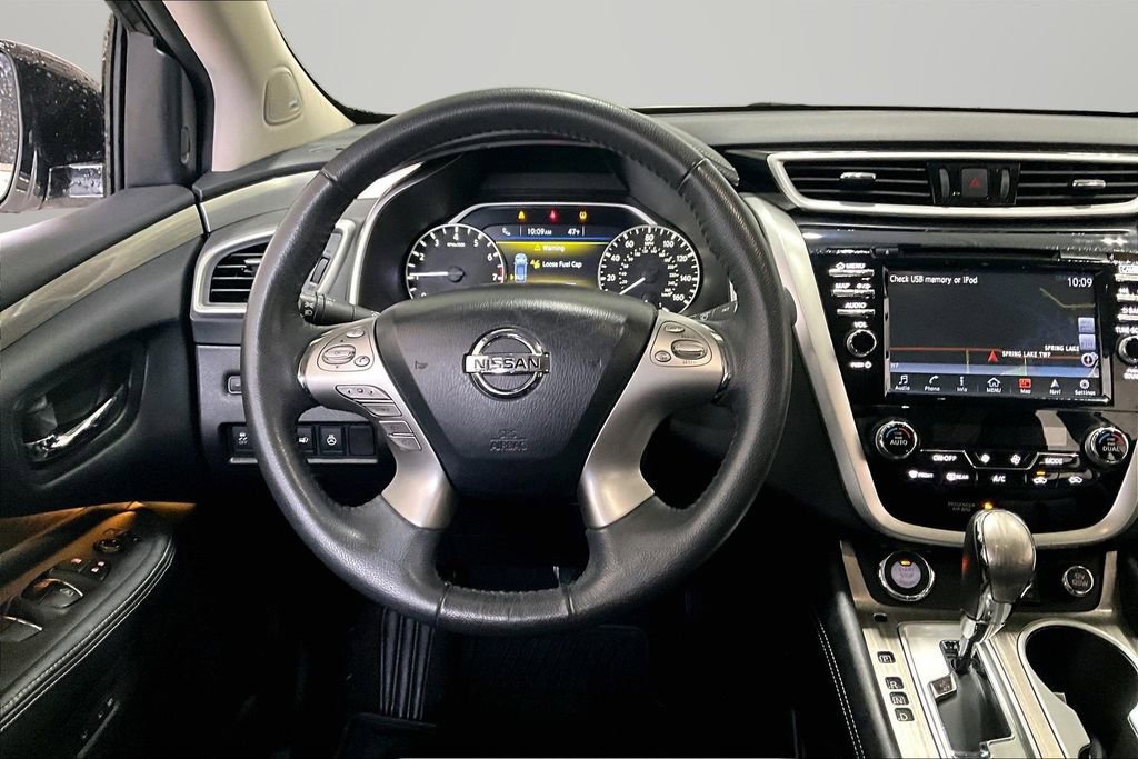 Used 2015 Nissan Murano S AWD/4WD image 8