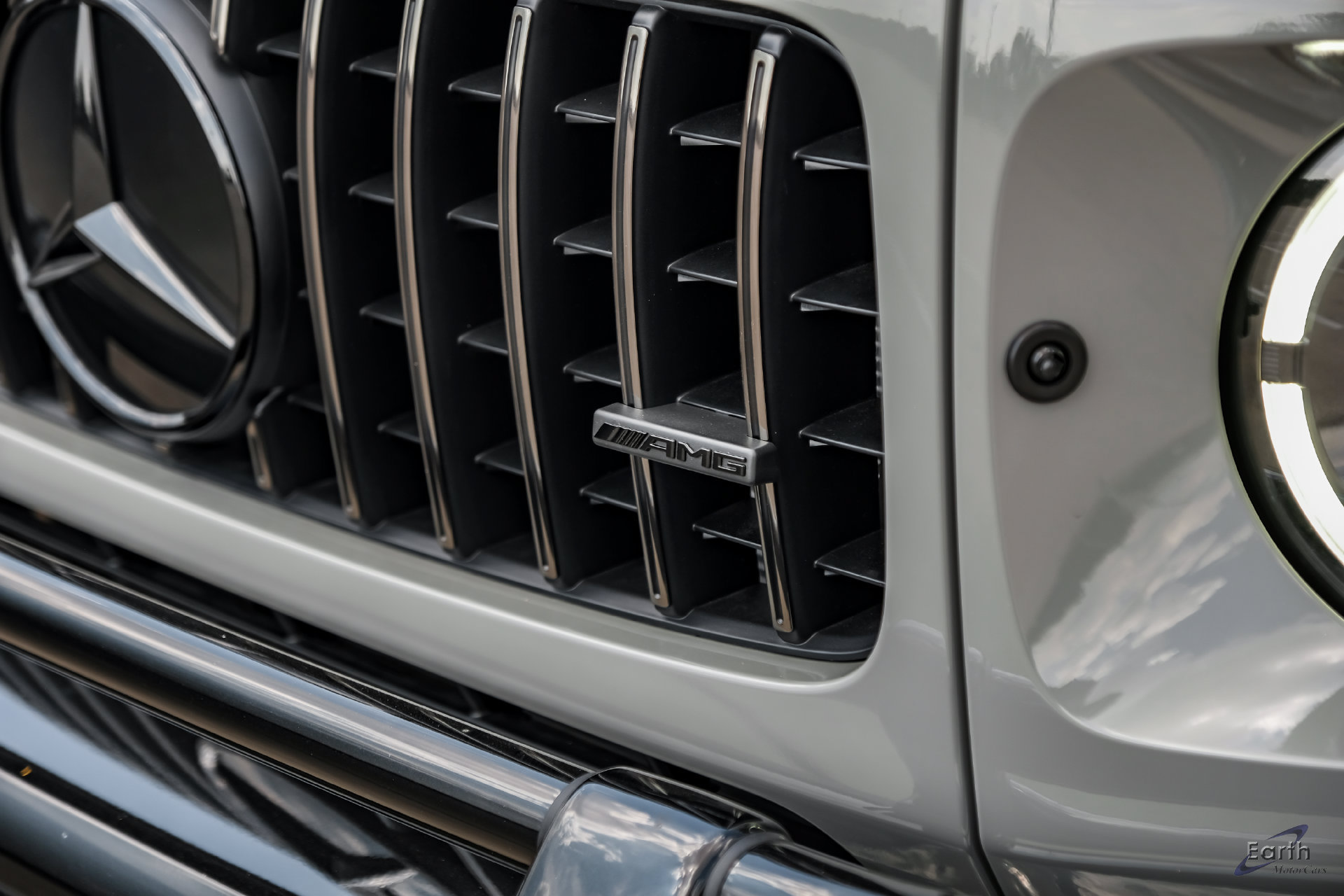 Used 2027 Mercedes-Benz G 63 AMG 4MATIC image 32