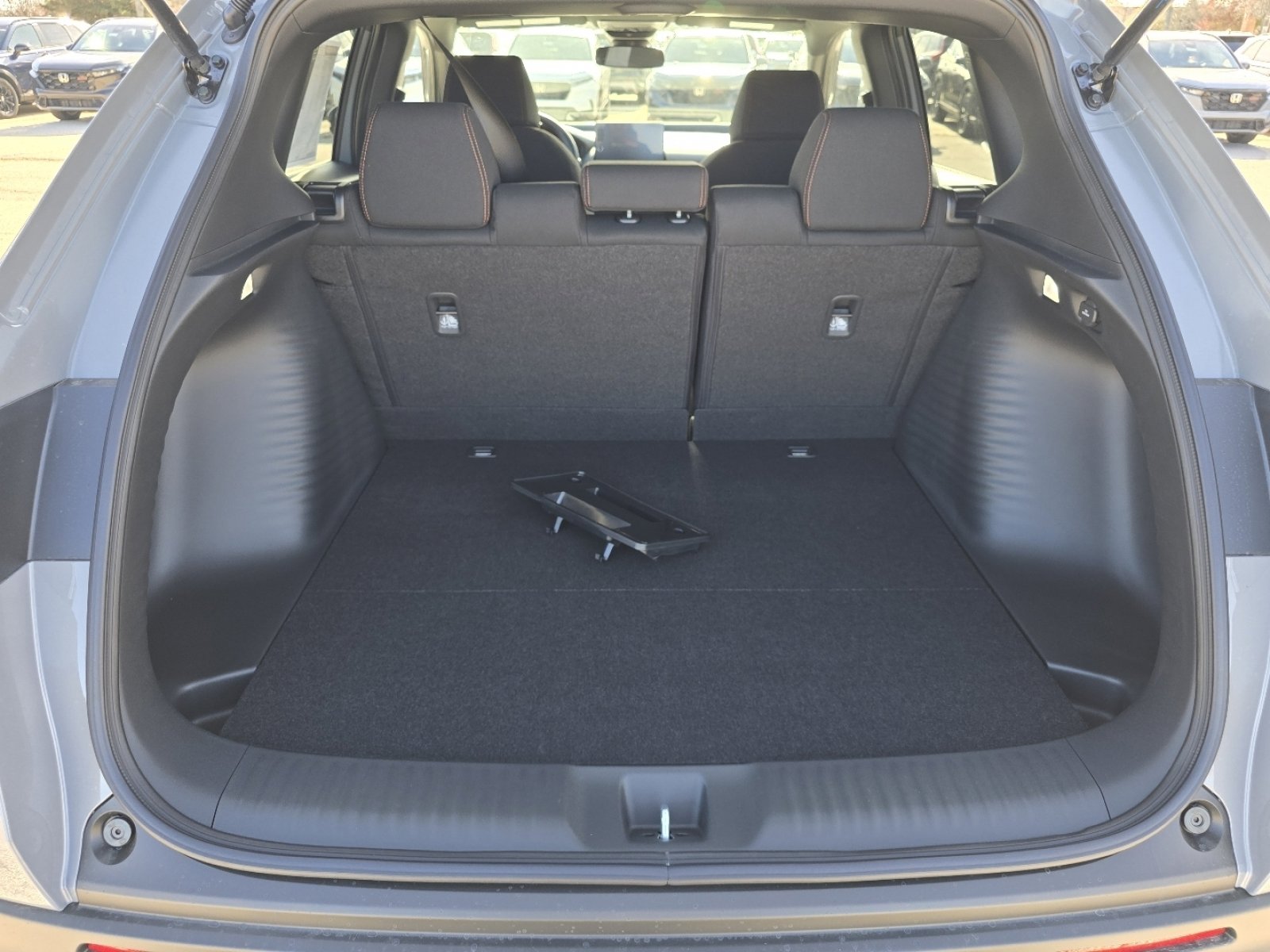 New 2026 Honda HR-V Sport image 19