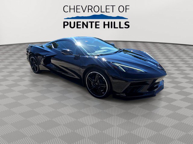 Used 2023 Chevrolet Corvette Stingray Coupe w/ LPO, Roadside Safety Package RWD image 9