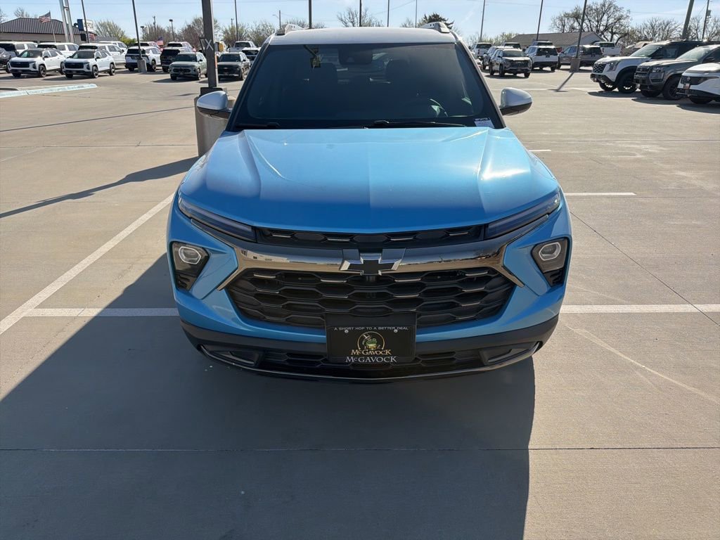 New 2026 Chevrolet TrailBlazer ACTIV w/ Convenience Package image 2