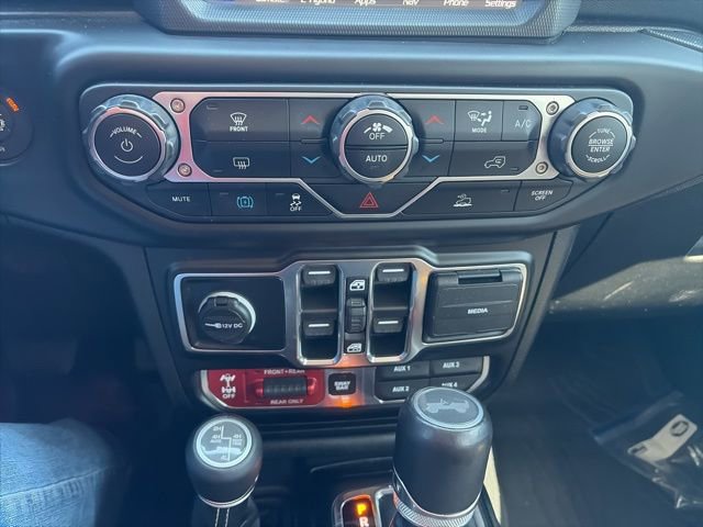 Used 2021 Jeep Wrangler Unlimited Rubicon 4xe image 23