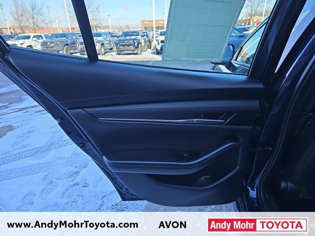 Used 2025 MAZDA MAZDA3 s image 25