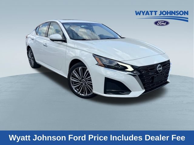 Used 2023 Nissan Altima 2.5 SL