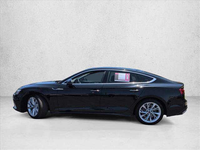 Used 2022 Audi A5 2.0T Premium Plus AWD/4WD image 9