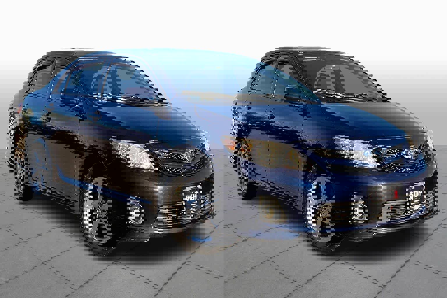 Used 2011 Toyota Corolla S image 2