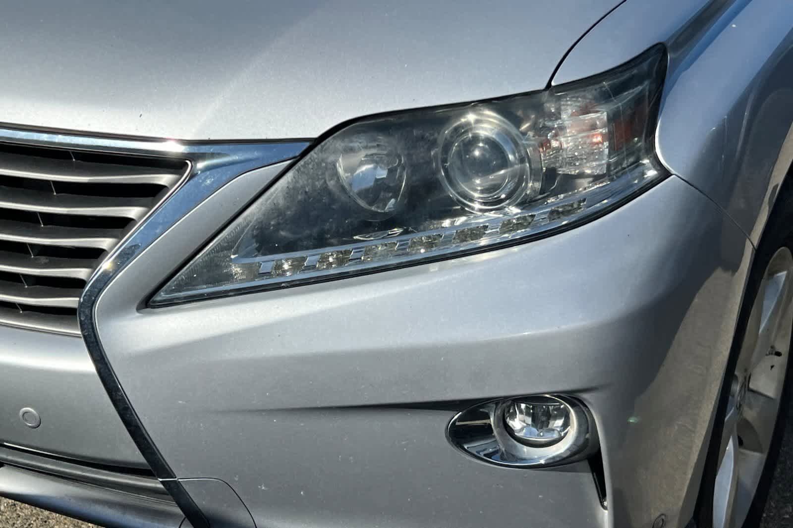 Used 2015 Lexus RX 350 AWD image 11