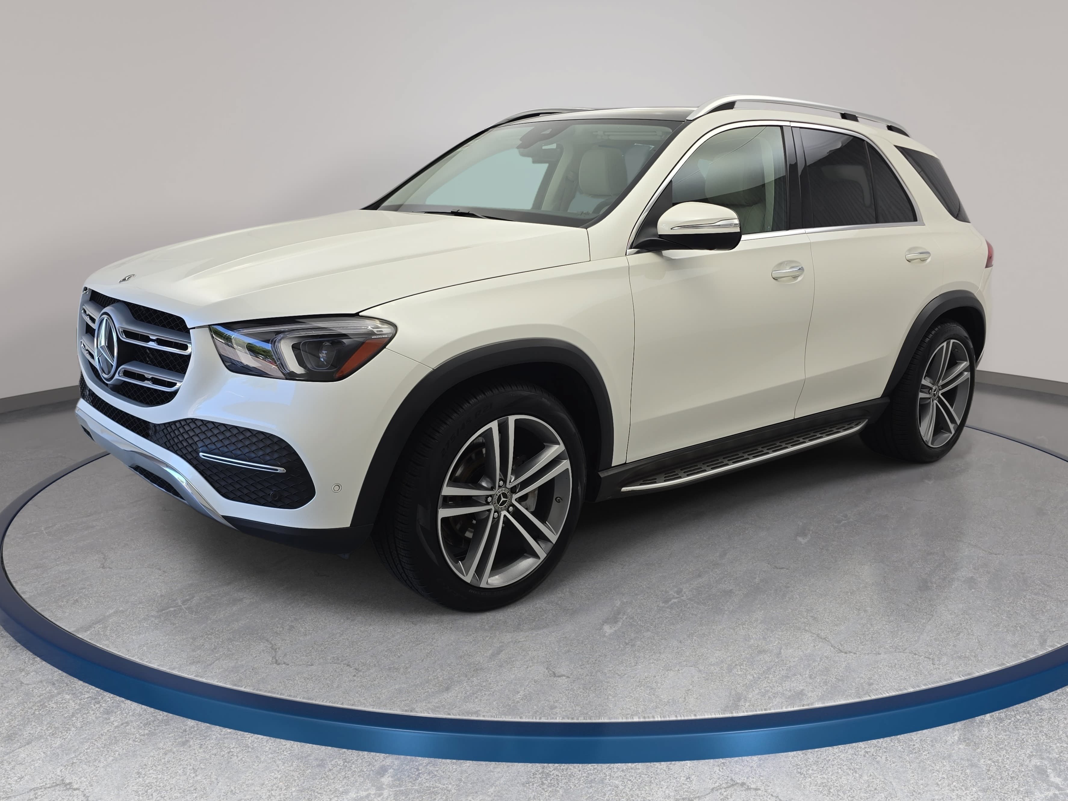 Certified 2022 Mercedes-Benz GLE 350 image 1