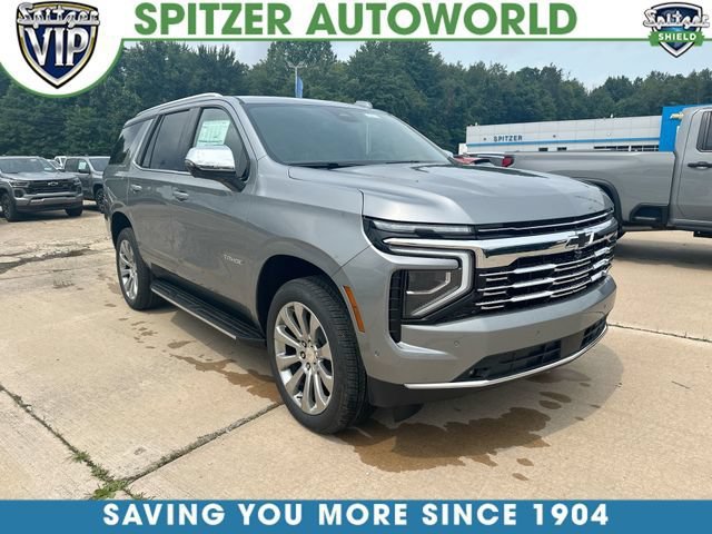 New 2026 Chevrolet Tahoe Premier w/ Sun And Tow Package AWD/4WD image 10