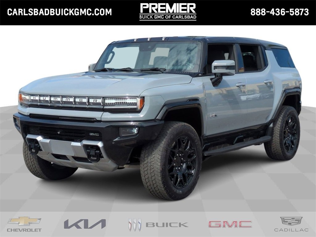 Used 2024 GMC Hummer EV 2X