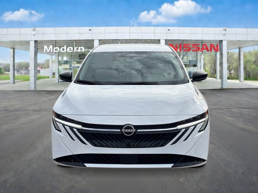 New 2027 Nissan Sentra SV FWD image 8