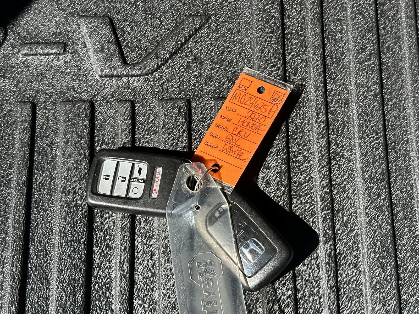 Used 2020 Honda CR-V EX-L image 25